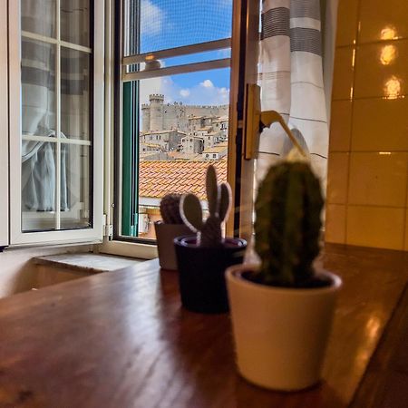 בראצ'יאנו Apt Finestra Sul Castello, Vista Lago Wi-Fi Gratis מראה חיצוני תמונה