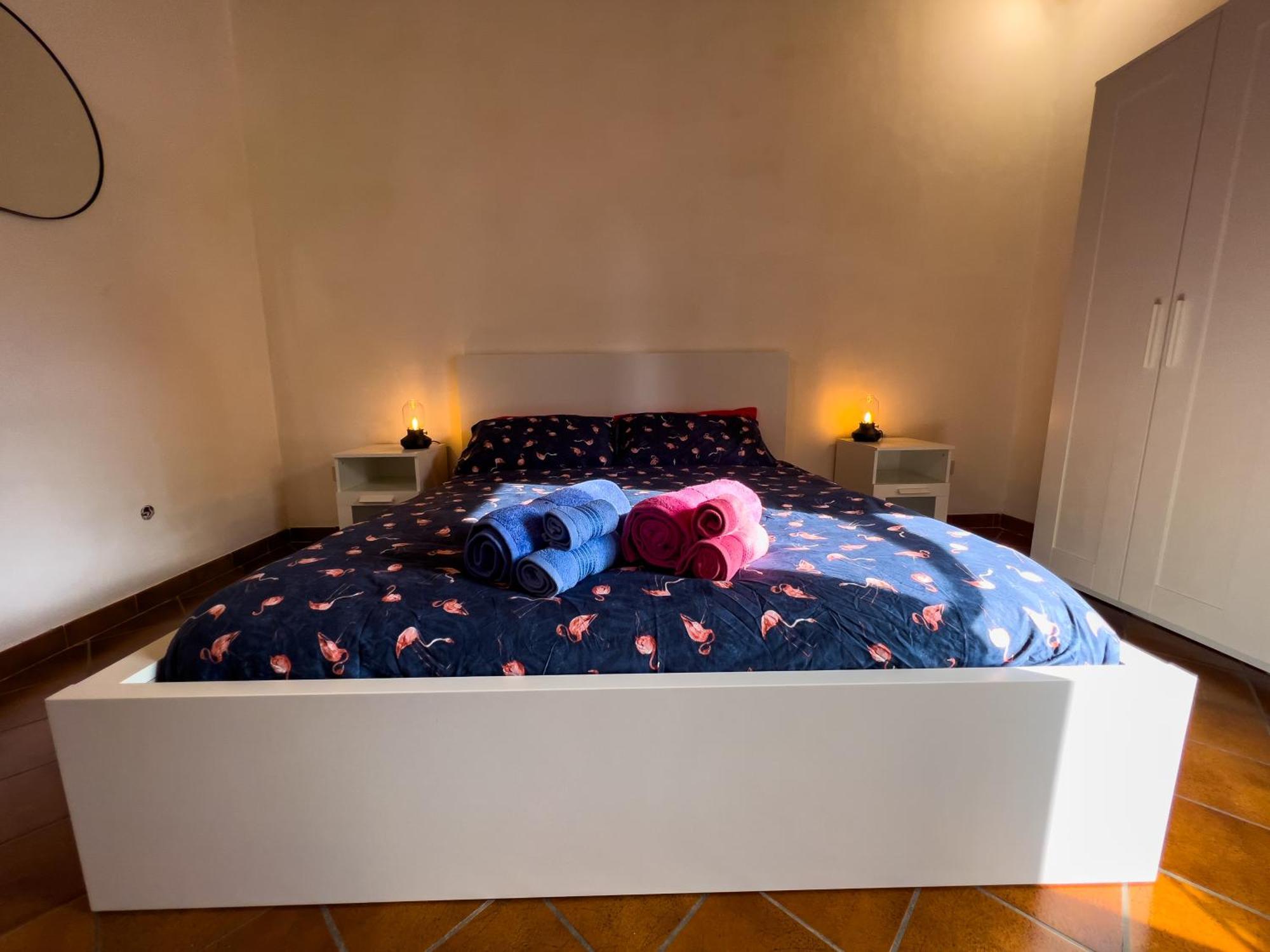 בראצ'יאנו Apt Finestra Sul Castello, Vista Lago Wi-Fi Gratis מראה חיצוני תמונה