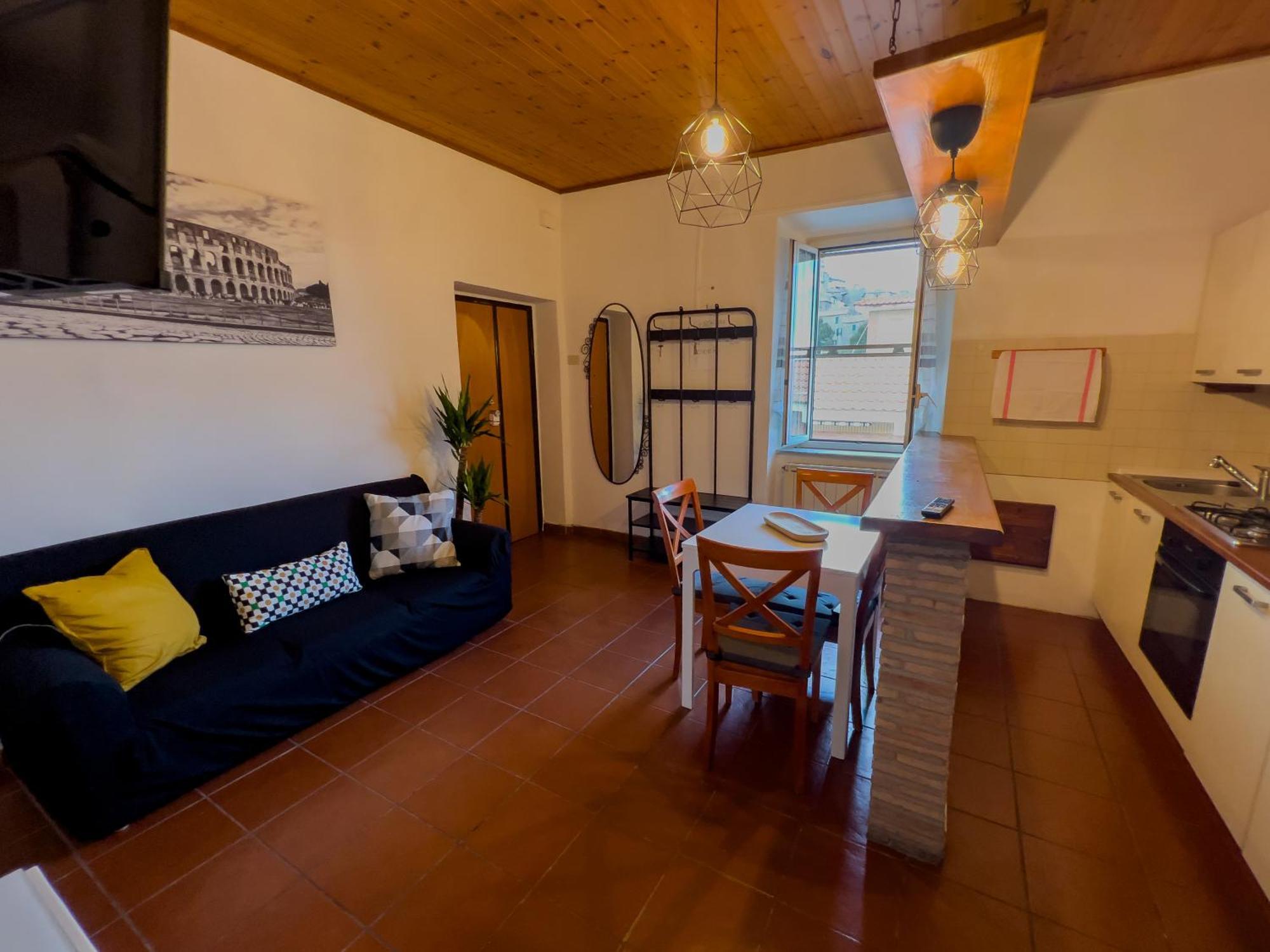 בראצ'יאנו Apt Finestra Sul Castello, Vista Lago Wi-Fi Gratis מראה חיצוני תמונה