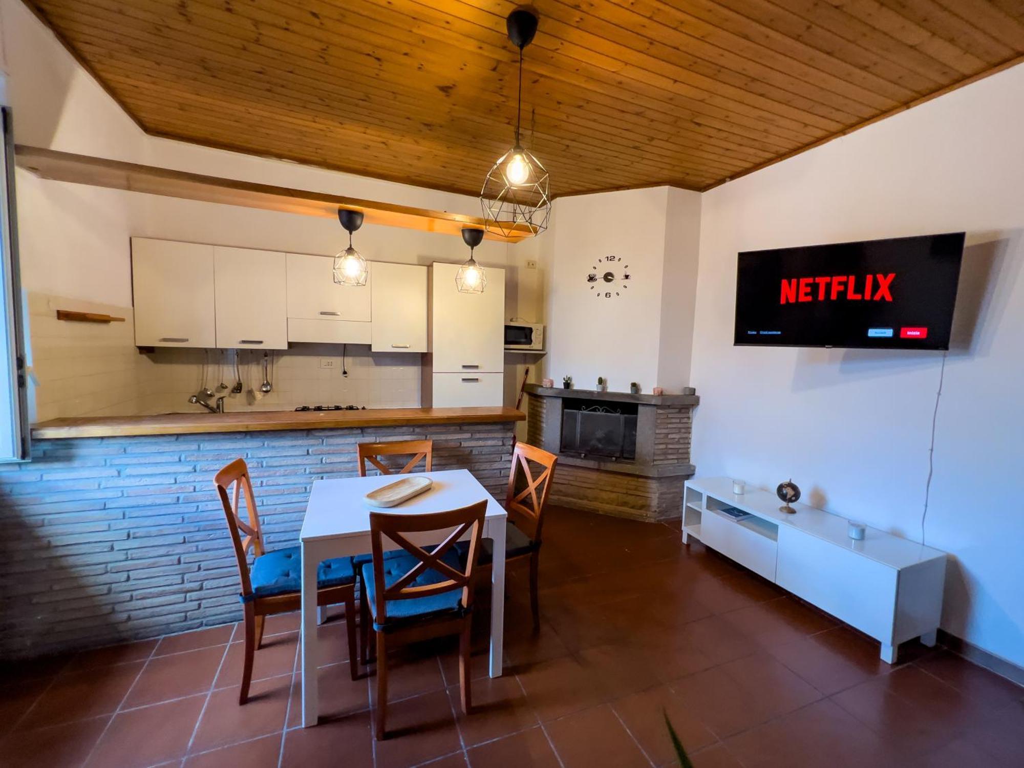 בראצ'יאנו Apt Finestra Sul Castello, Vista Lago Wi-Fi Gratis מראה חיצוני תמונה