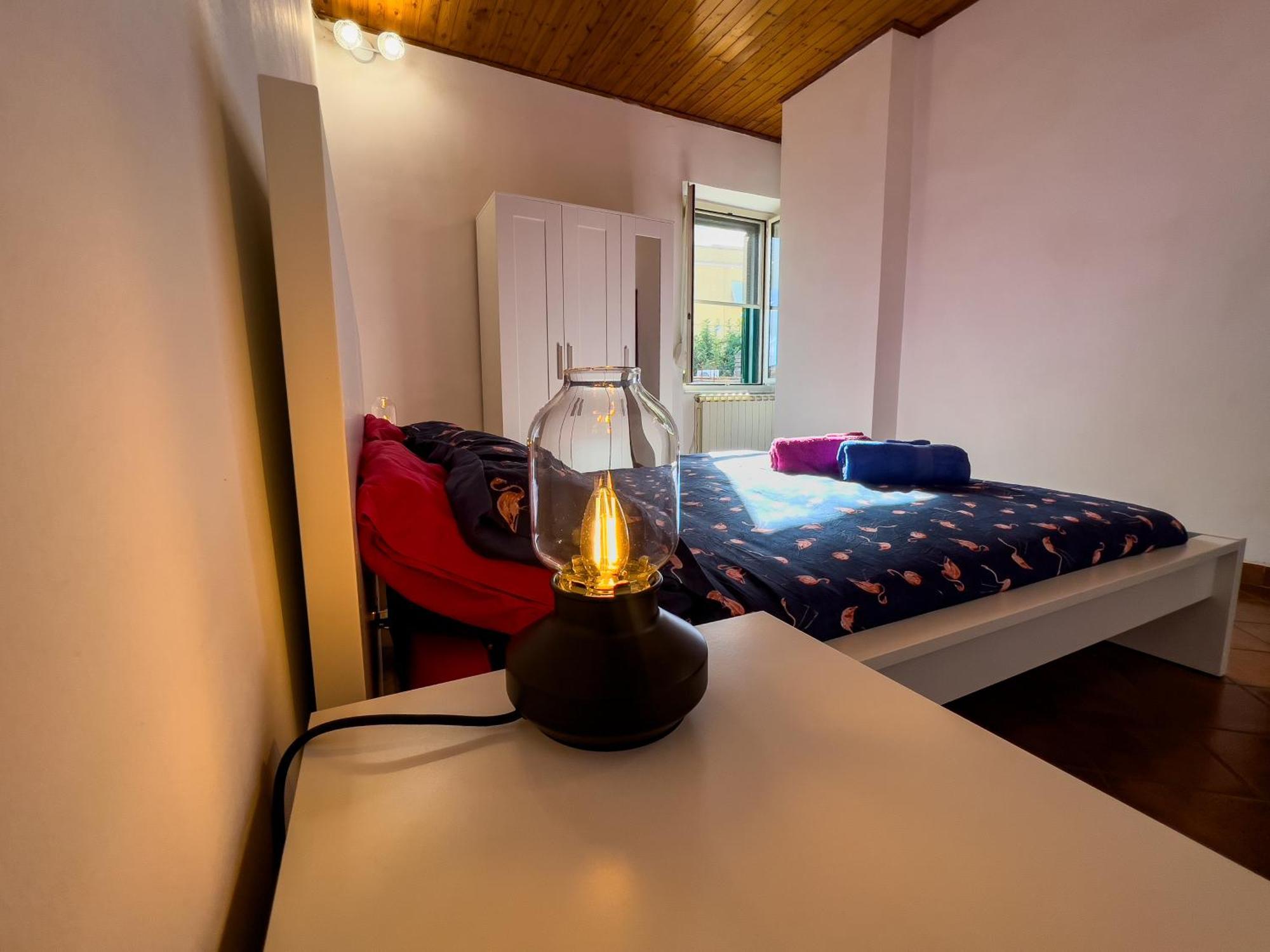 בראצ'יאנו Apt Finestra Sul Castello, Vista Lago Wi-Fi Gratis מראה חיצוני תמונה