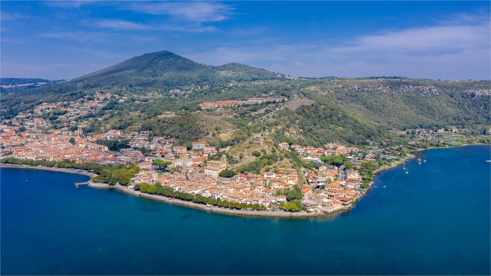 בראצ'יאנו Apt Finestra Sul Castello, Vista Lago Wi-Fi Gratis מראה חיצוני תמונה