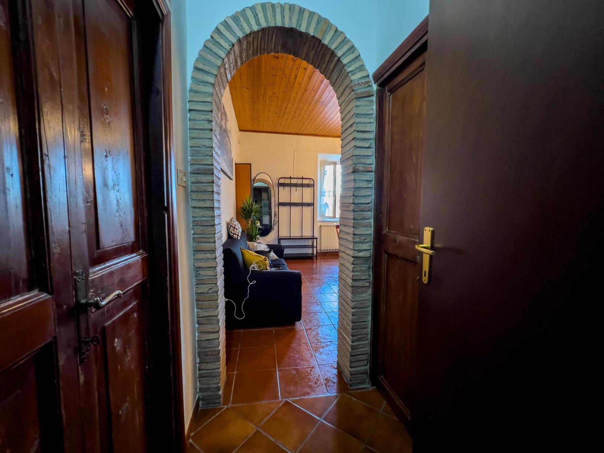 בראצ'יאנו Apt Finestra Sul Castello, Vista Lago Wi-Fi Gratis מראה חיצוני תמונה