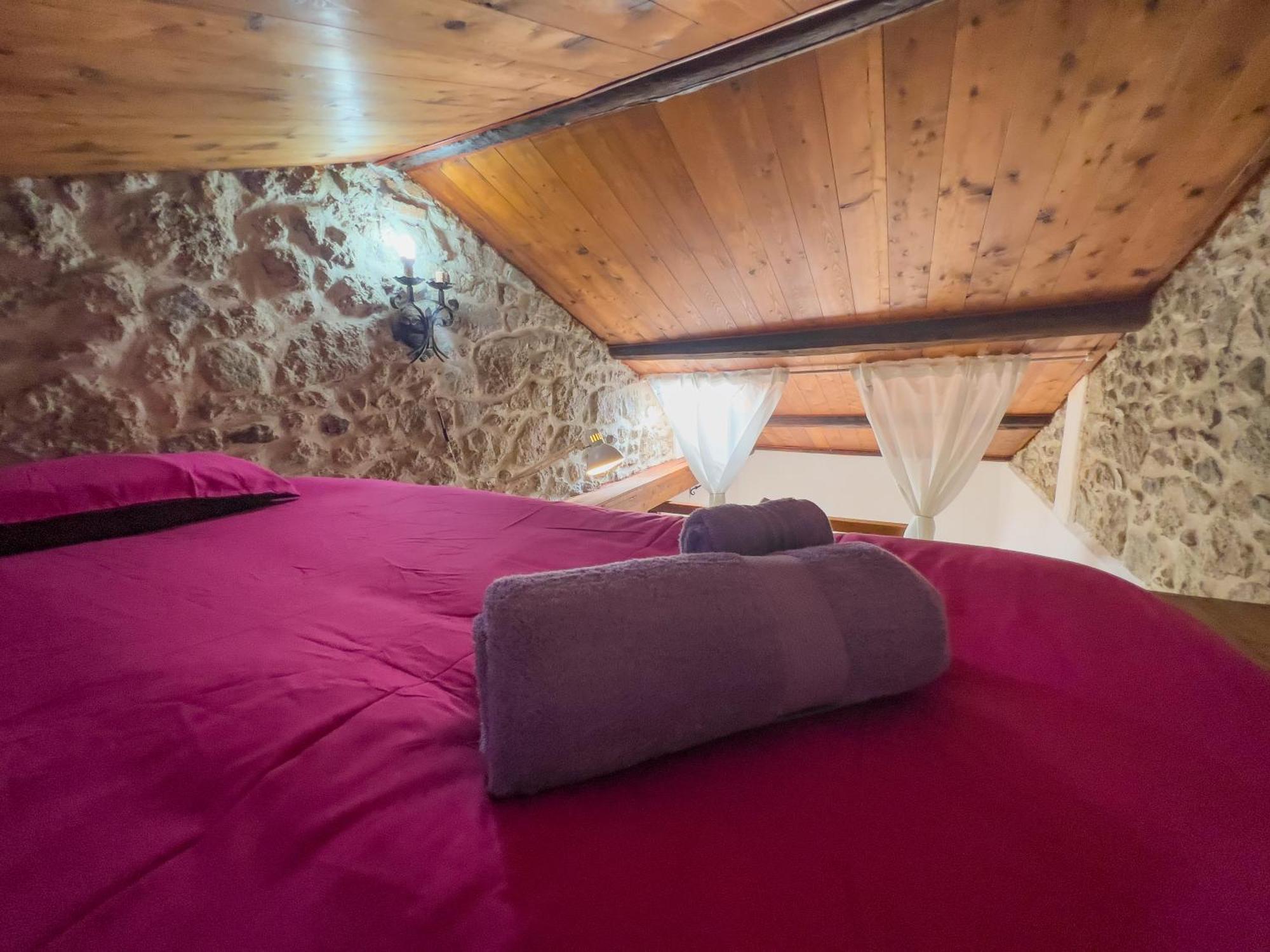 בראצ'יאנו Apt Finestra Sul Castello, Vista Lago Wi-Fi Gratis מראה חיצוני תמונה